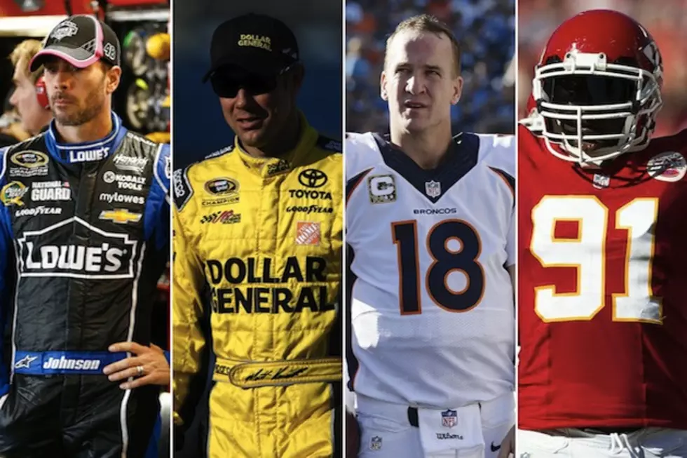This Weekend in Sports — NASCAR’s Chase Ends, Broncos vs. Chiefs