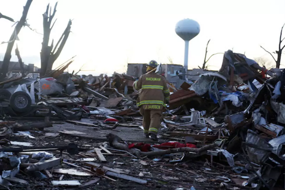 Rare November Tornadoes Barrel Through Midwest, Leaving Several Dead [VIDEO]