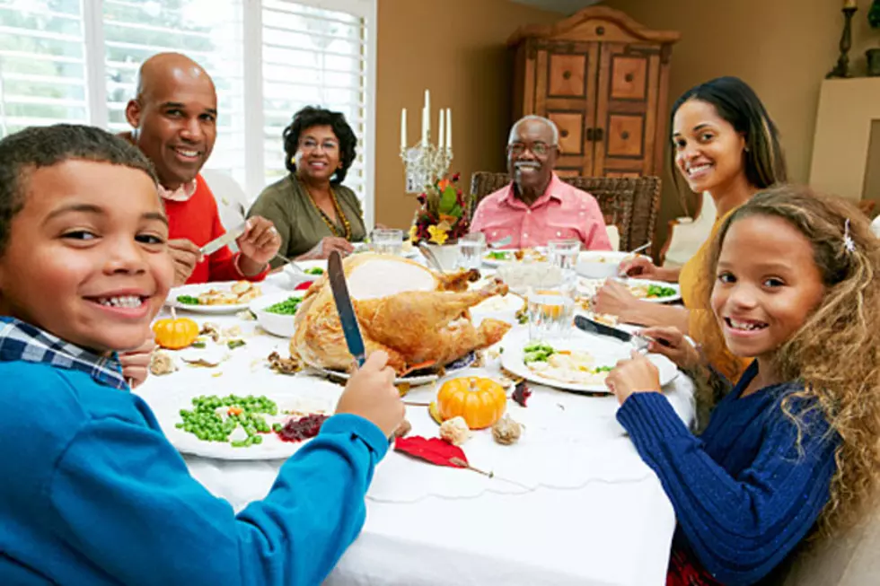 New Survey Reveals What Americans Are Thankful for This Thanksgiving
