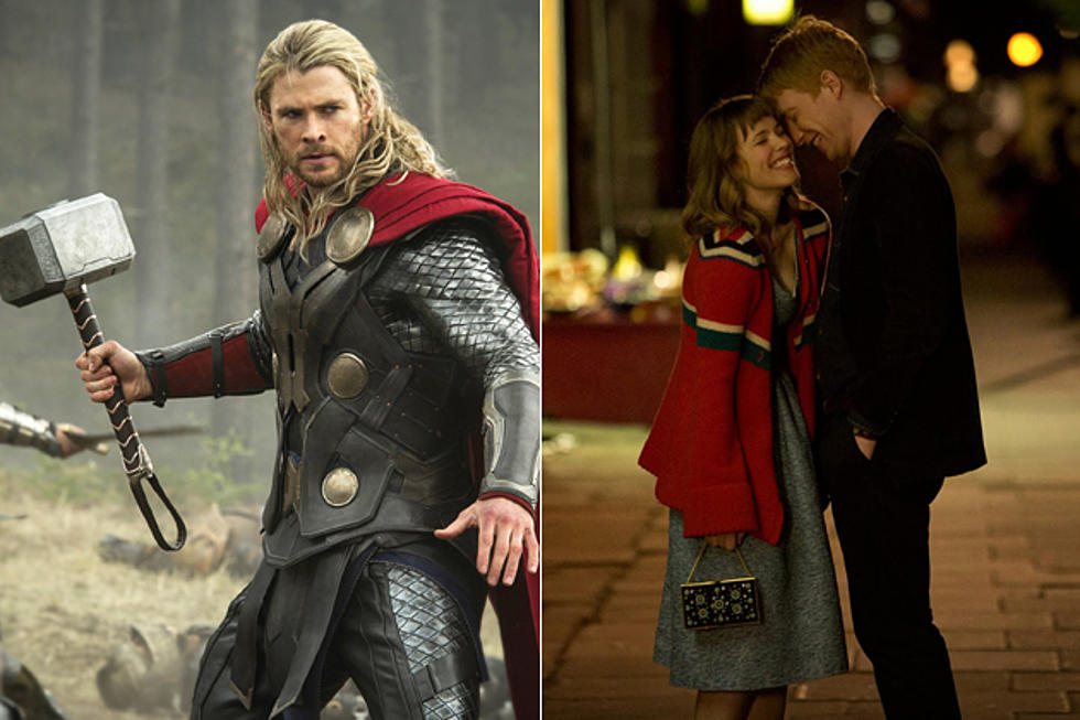 New Movies: &#8216;Thor: The Dark World,&#8217; &#8216;About Time&#8217;