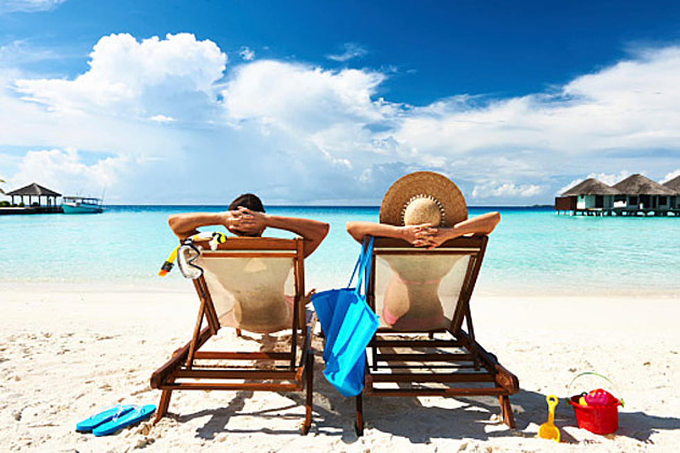 Depressing Survey Reveals You Aren’t Using All Your Vacation Days