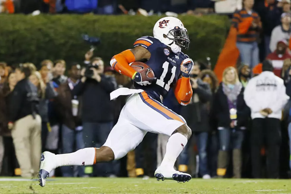 Iron Bowl Highlights + More