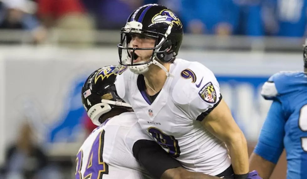 Monday Night Football Recap &#8211; Justin Tucker Leads Ravens Past Lions, 18-16