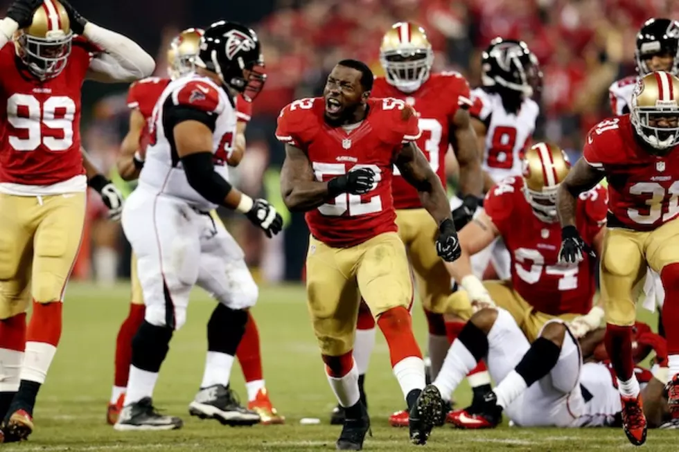 Monday Night Football Recap — 49ers Clinch Playoff Spot With 34-24 Win