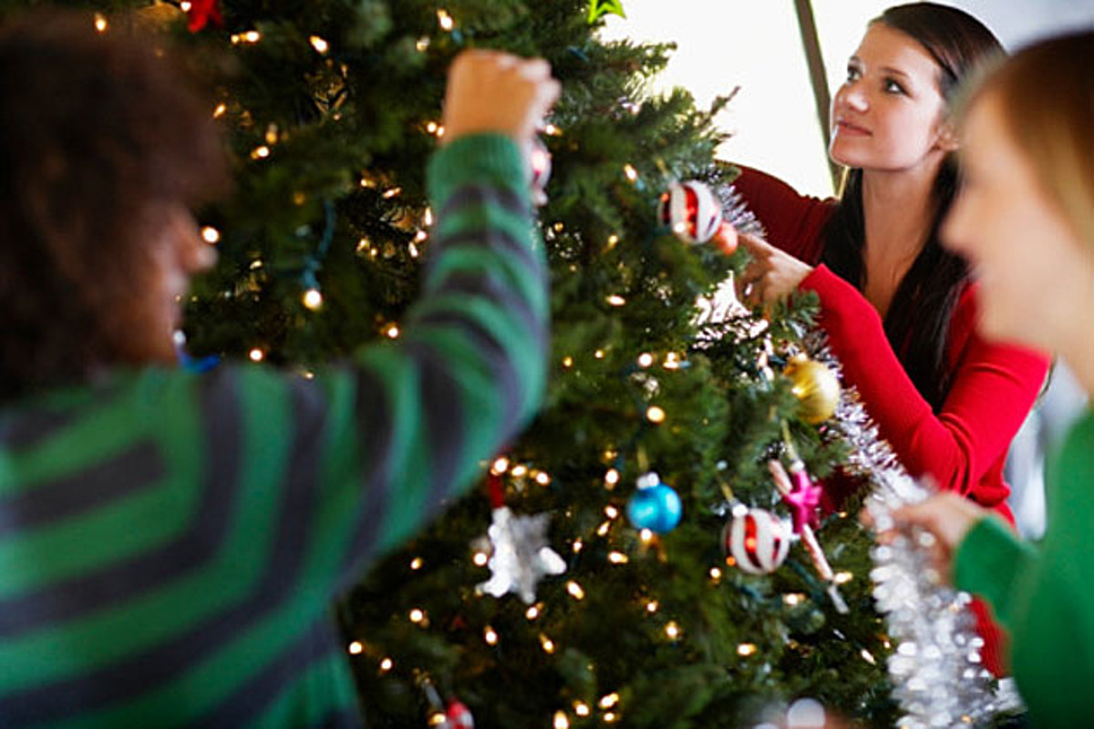 Menards Recalls Christmas Trees