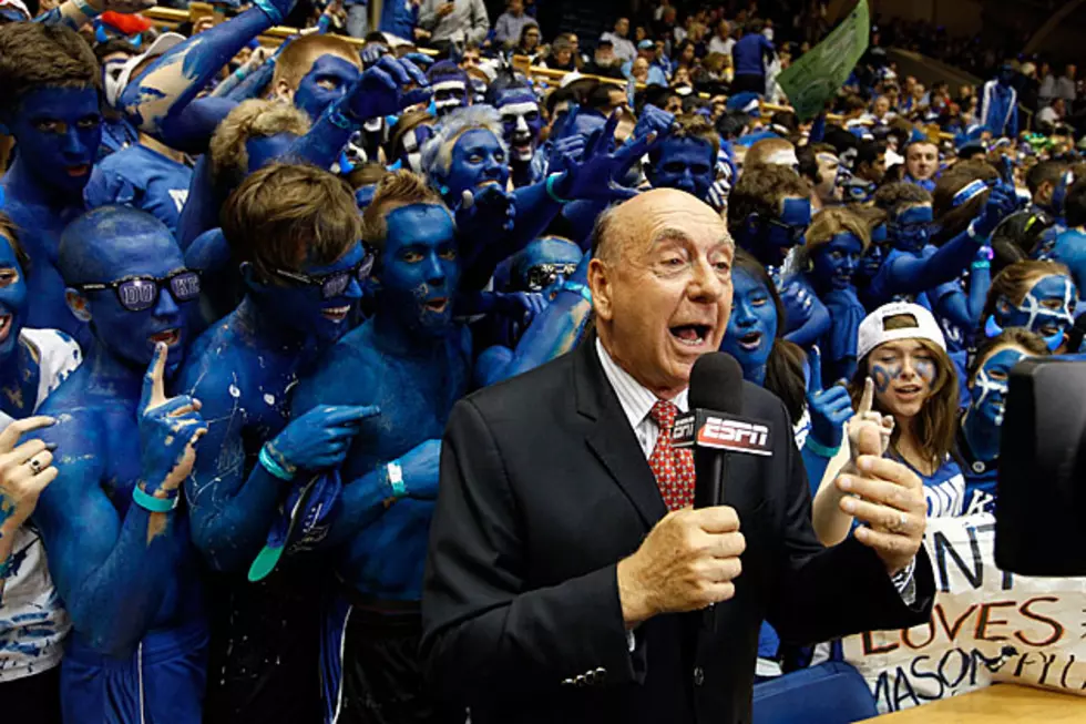 ESPN Dick Vitale Impressions