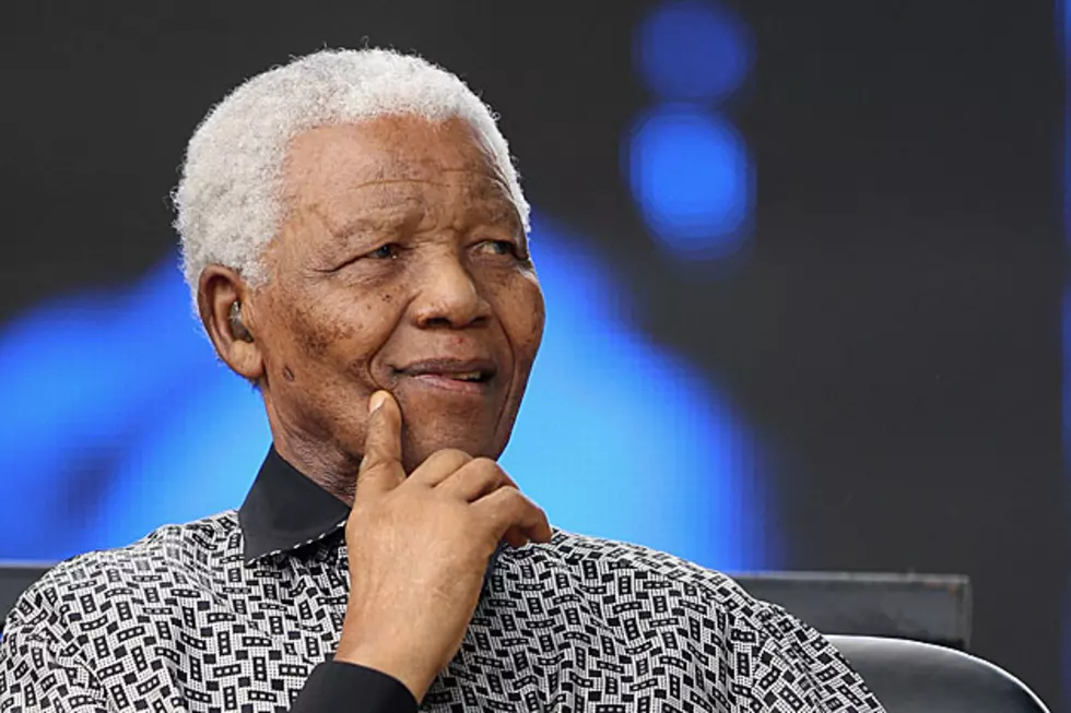 Google Searches For 2013 &#8211; Nelson Mandela Leads List