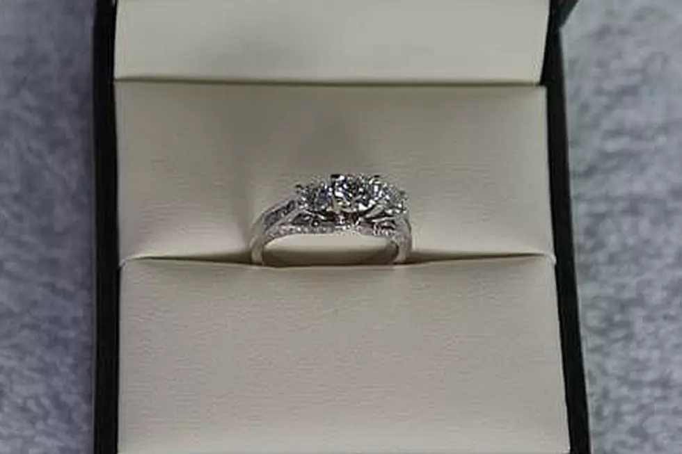 Used and ‘Cursed’ Engagement Ring Can Be Yours for $1,800 and a Lifetime of Heartache