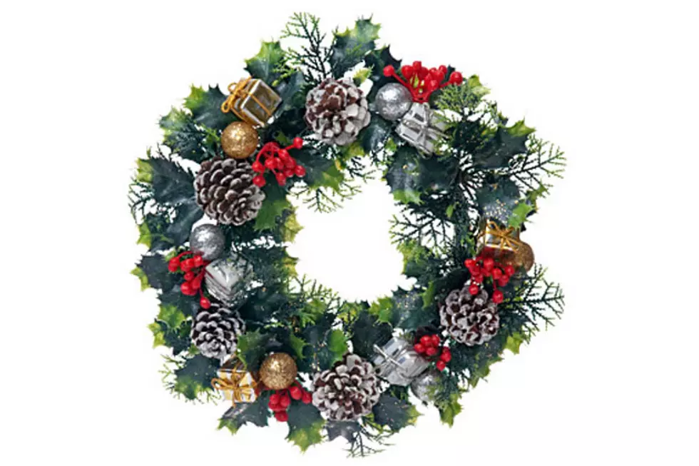 Most Expensive Christmas Wreath 