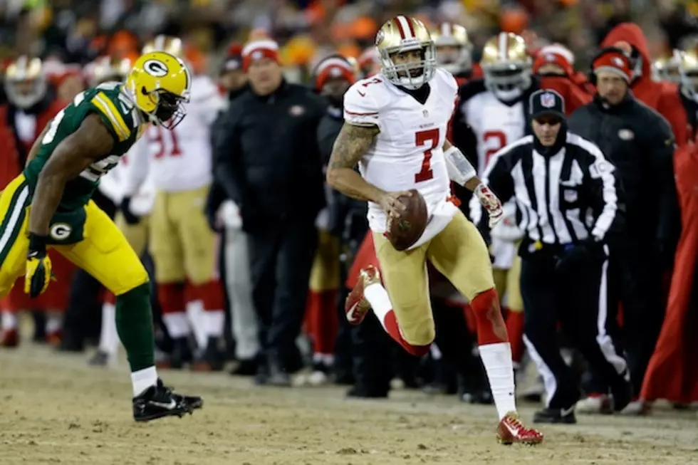 NFL Wild Card Playoff Recap — 49ers &#038; Chargers Advance