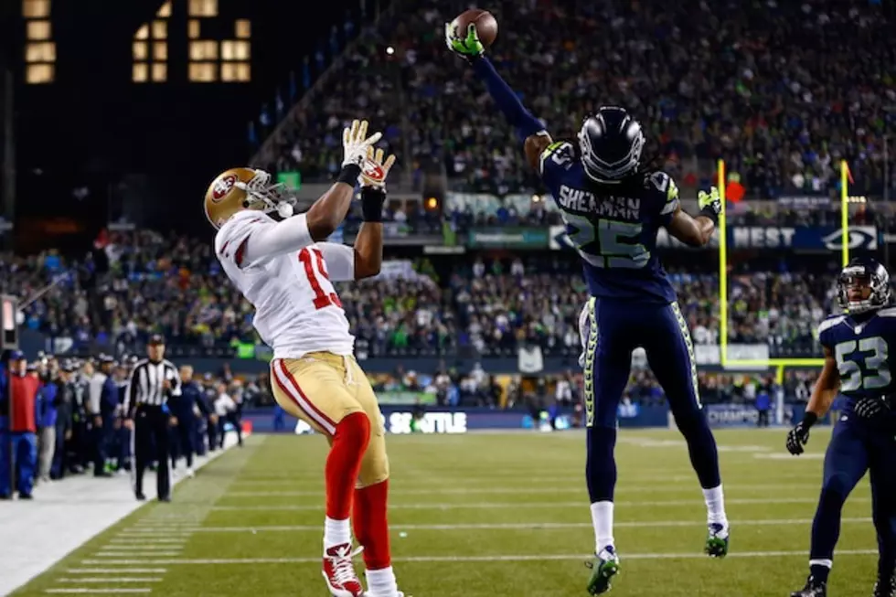 Seahawks & Broncos Will Meet In Super Bowl