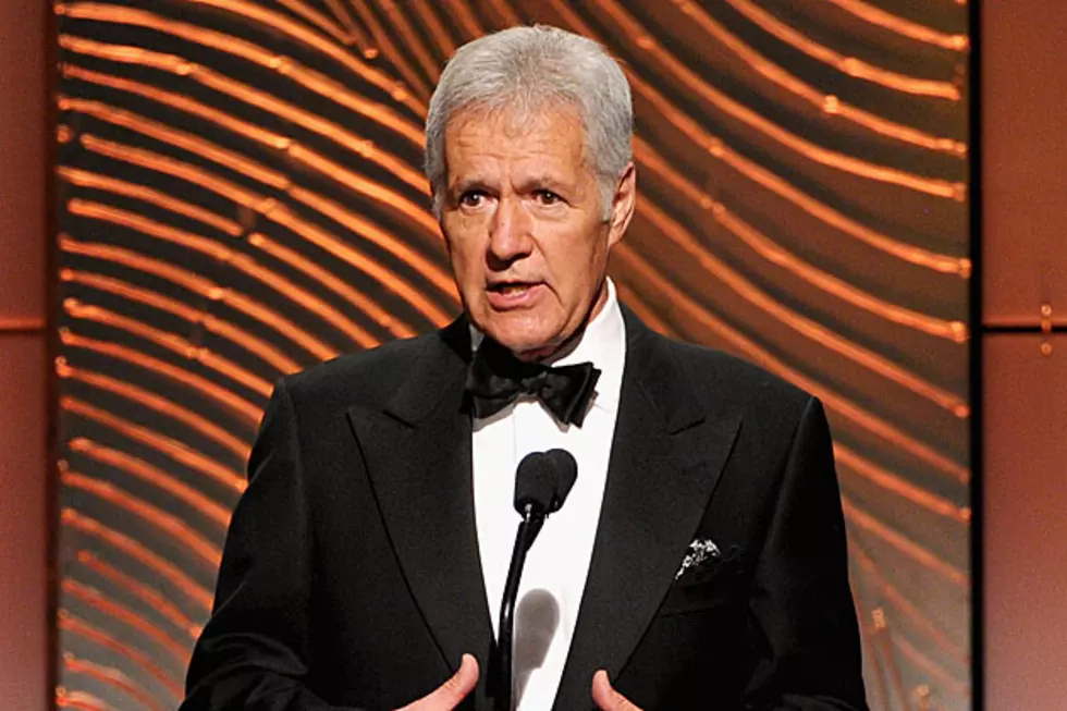 Alex Trebek Re-Ups for Three More Years as Host of ‘Jeopardy’