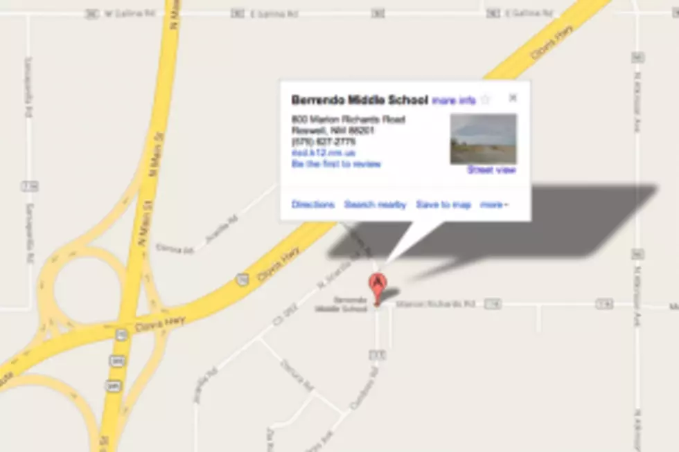 2 Students Injured In Roswell Middle School Shooting In New Mexico