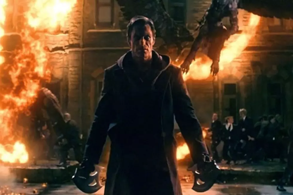 New Movies: ‘I, Frankenstein’ and ‘Dallas Buyers Club’ [Videos]