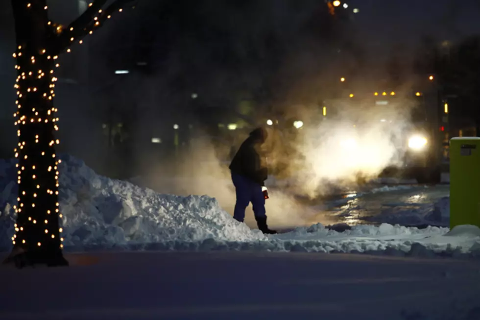 NH's 'Polar Coaster' Whips Temps from -30 to 40 by Weekend