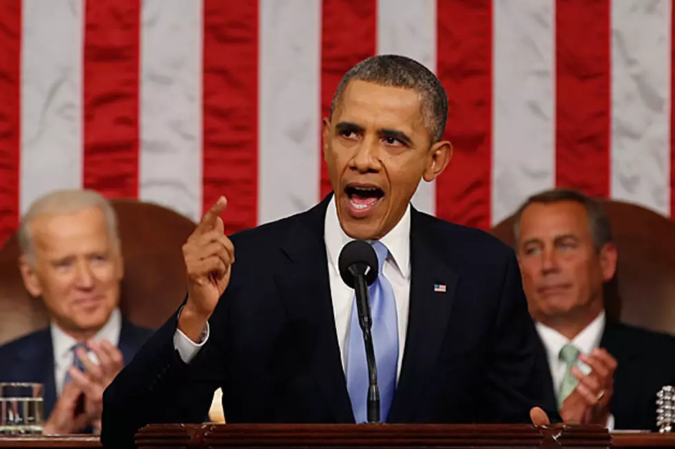 Obama Declares 2014 A ‘Year of Action’ In State Of The Union Address