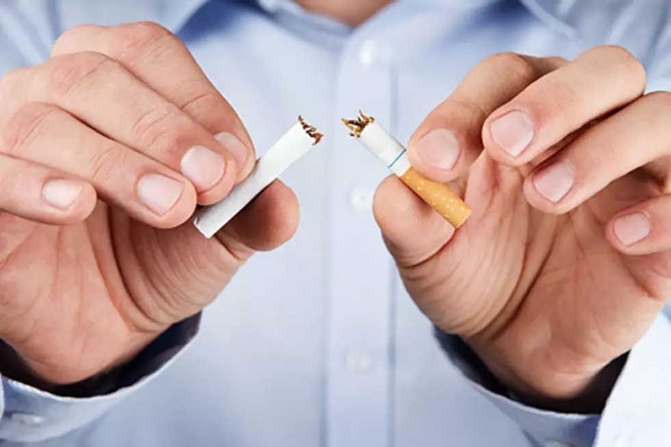 Study Reveals Smoking Is on a Sharp Decline