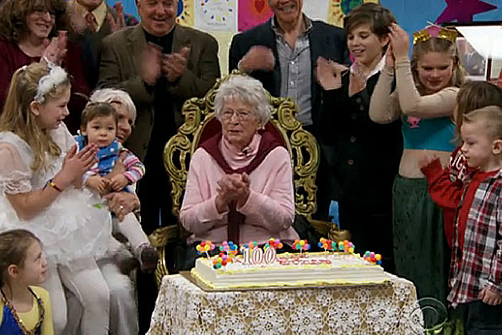America’s Oldest Teacher Turns 100, Shows No Signs of Slowing Down [VIDEO]