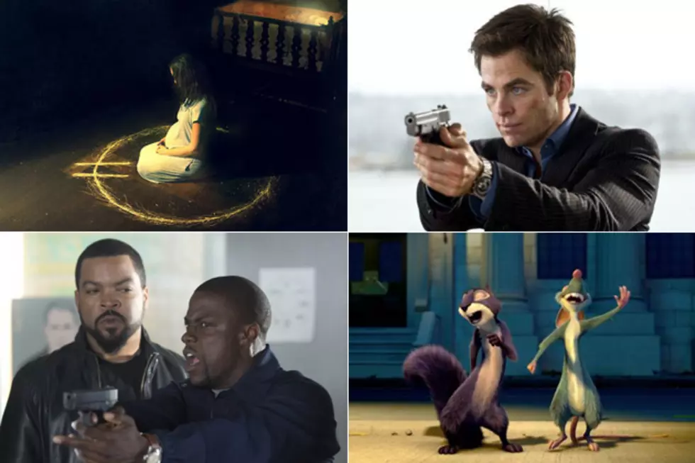 New Movies: ‘Devil’s Due,’ ‘Jack Ryan: Shadow Recruit,’ ‘The Nut Job,’ ‘Ride Along’