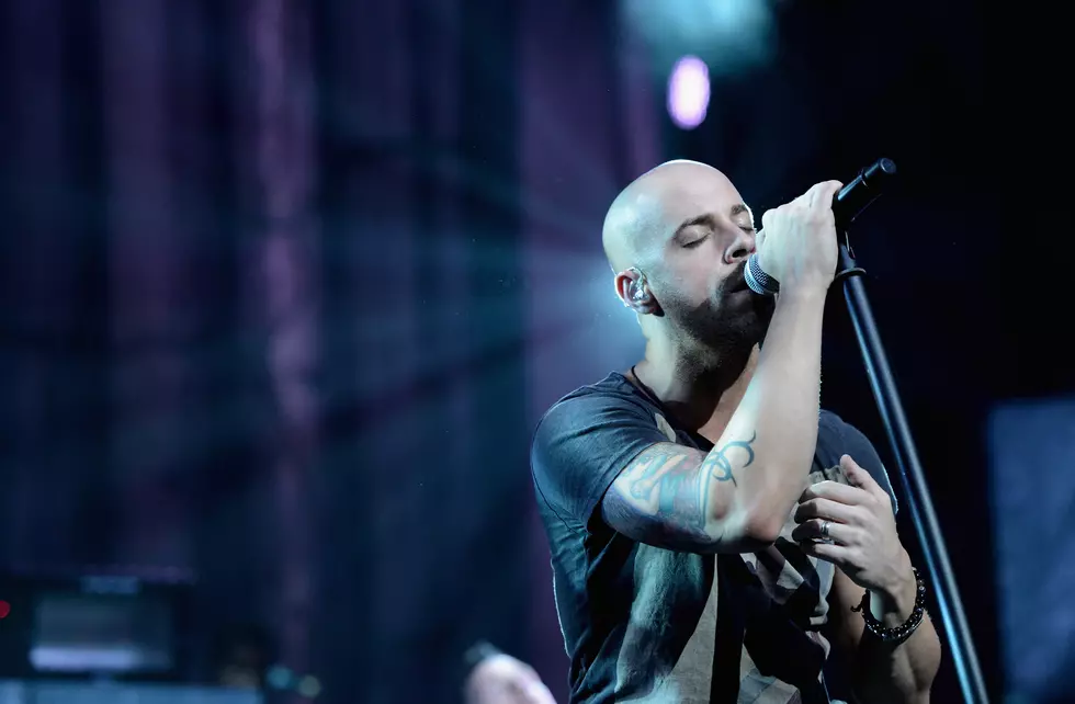 Who Won Our Trip to See Daughtry in Las Vegas on Valentine’s Day