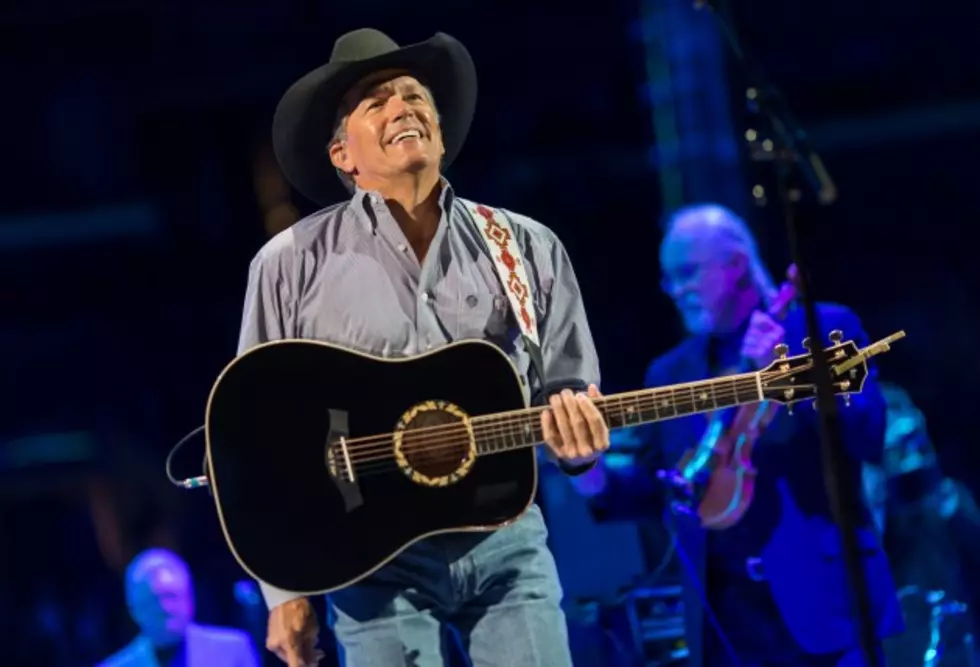 Win a Trip to George Strait&#8217;s Final Show in Dallas