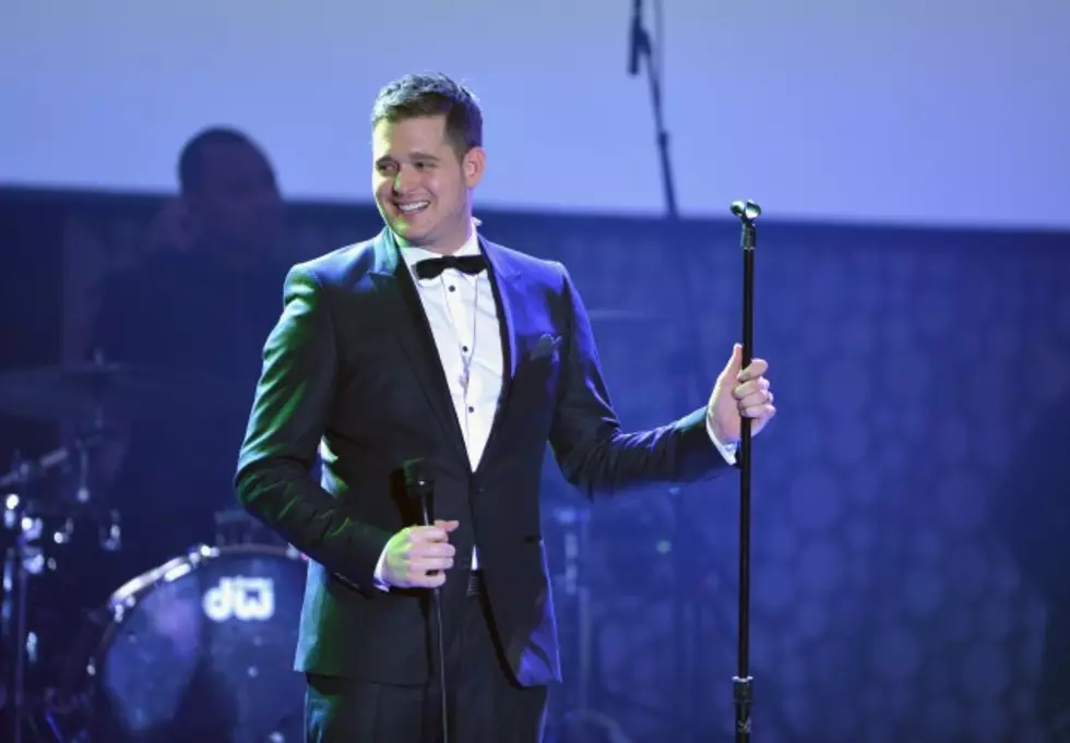 Win a Trip to See Michael Bublé in New York City