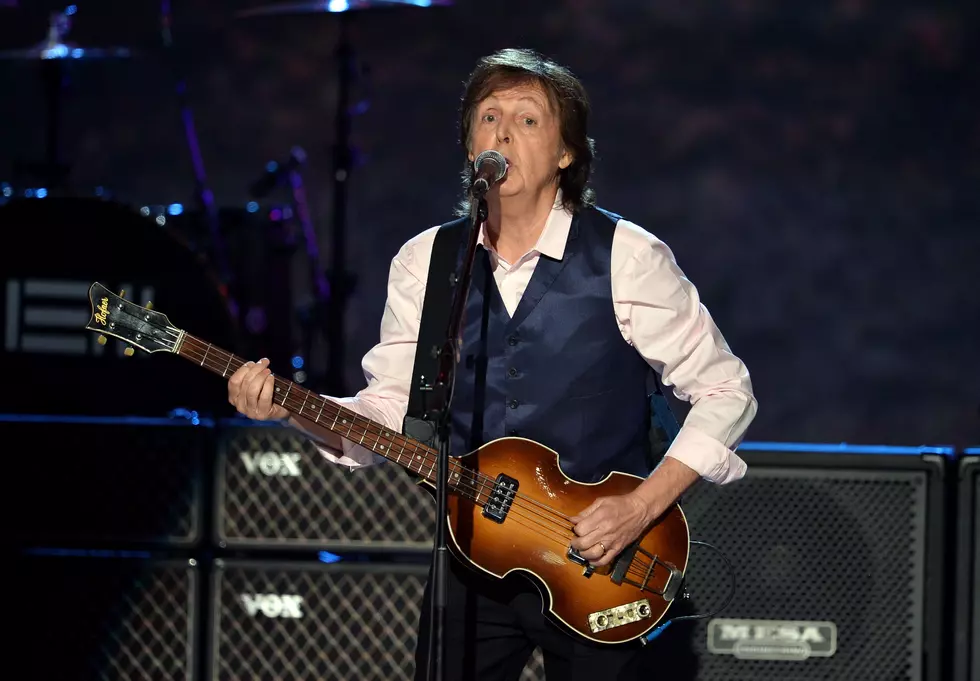 See Paul McCartney Live!