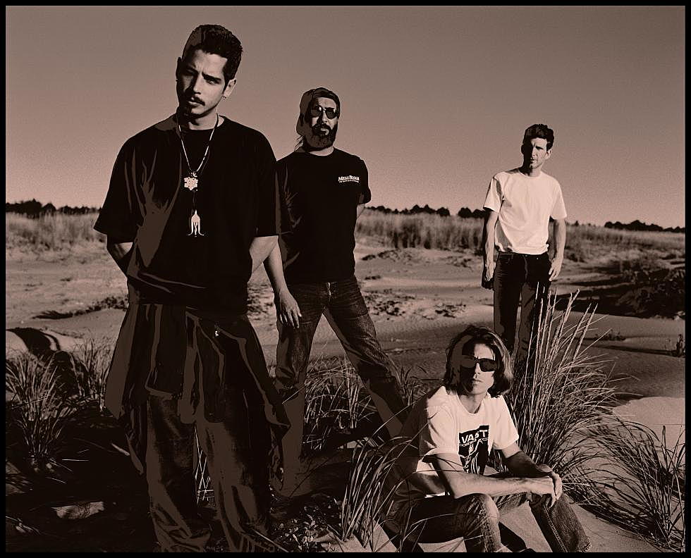 Win Trip - NIN & Soundgarden!