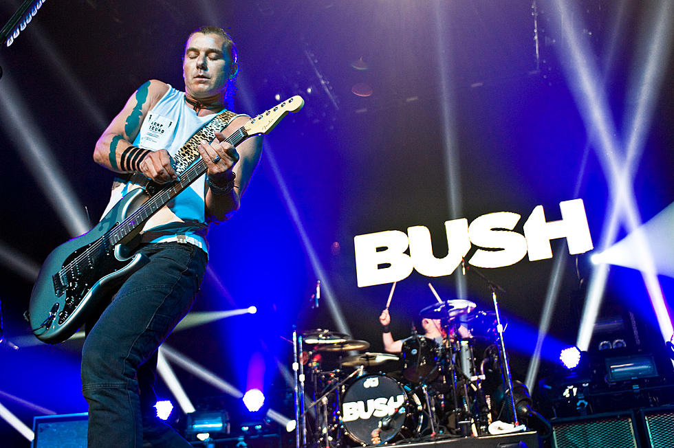 Win a Flyaway to See Bush + TOAD