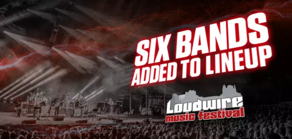 Six Bands Added to the Loudwire Music Festival 2015 Lineup