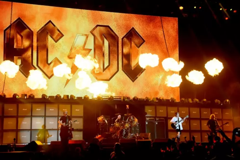 The Winner of Our Trip to San Francisco to See AC/DC Has Been Revealed