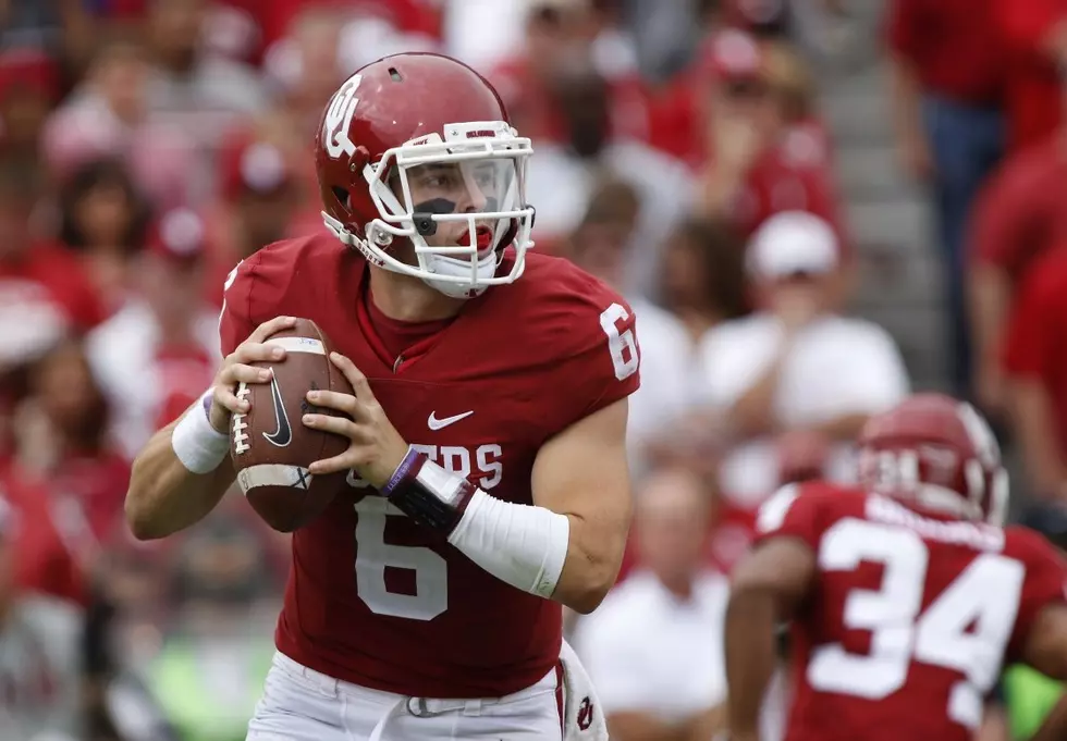 College Football Week 11 – Can Baker Mayfield Put Oklahoma In the Title Hunt?