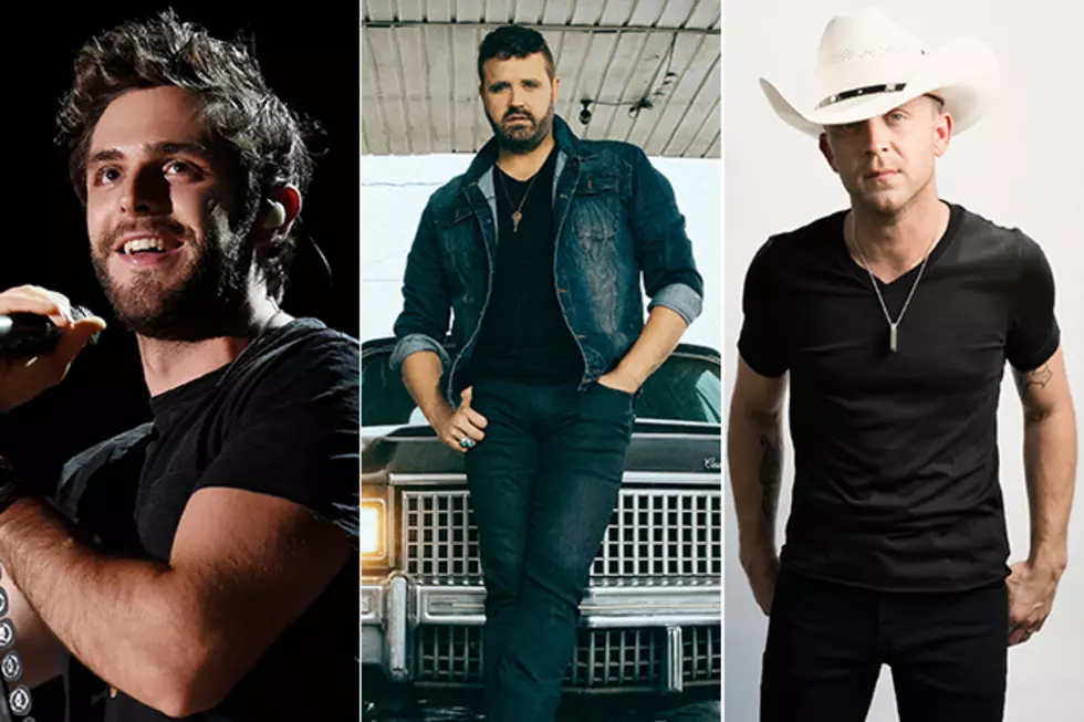 Country Jam Announces Final Headliners + More Artists For 2017 Festival