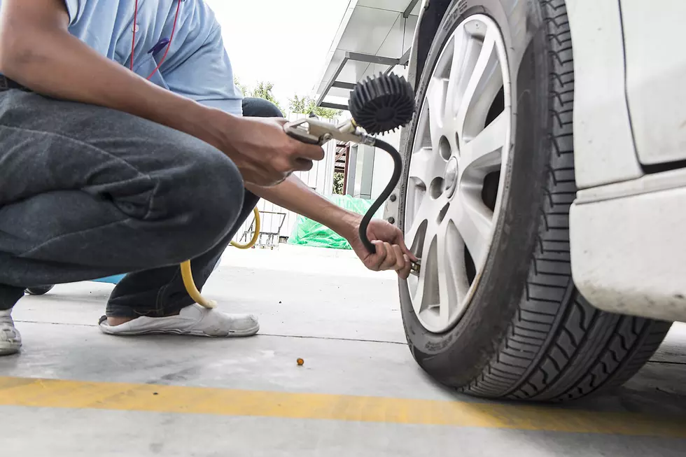 5 Important Tire Maintenance Tips