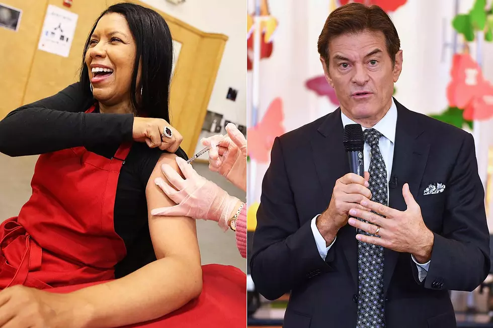 Dr. Oz Recommends: “I Think We All Need to Get the Flu Shot”