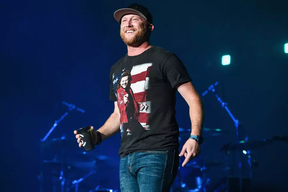 10 Things You Didn’t Know About Cole Swindell