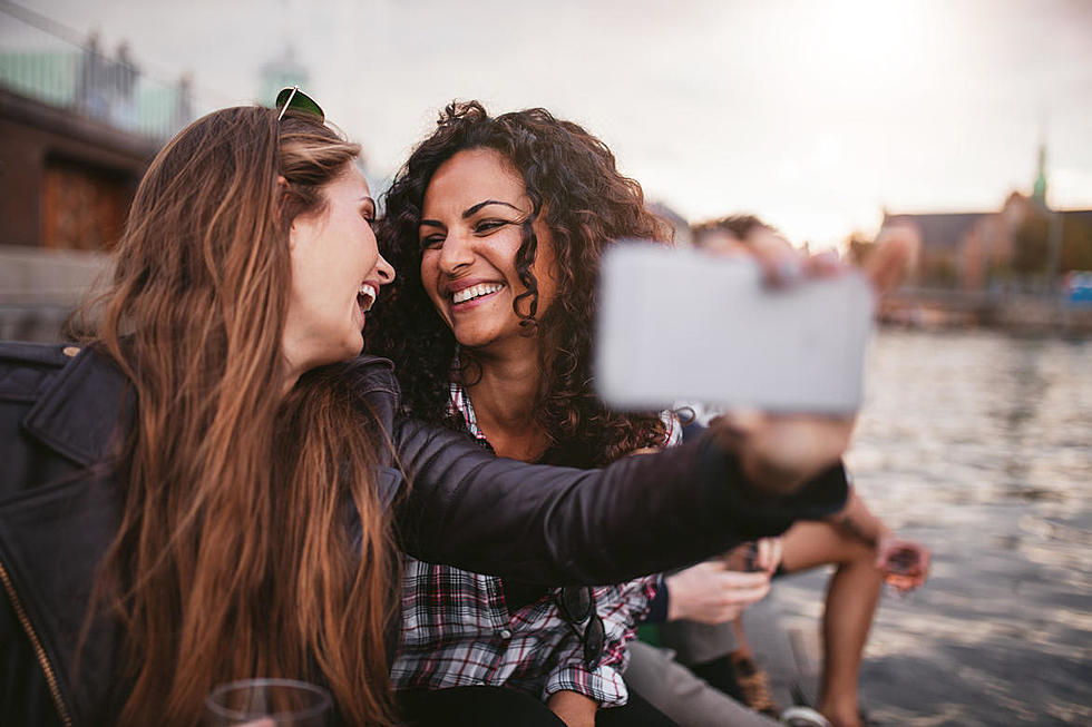 Selfies are as Bad for Your Skin as Tanning