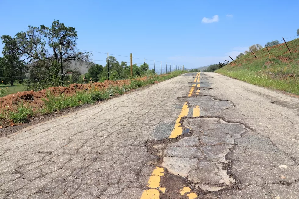 Connecticut Ranks 2nd for Worst Rural Roads