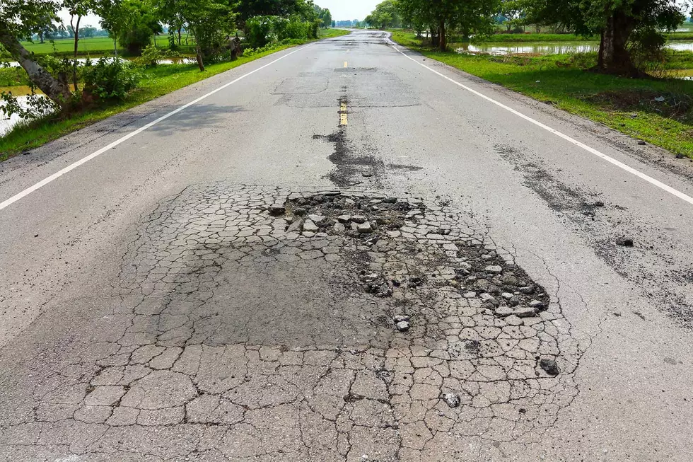 Lubbock Scores in the Top 20 Cities in America With the Worst Roads