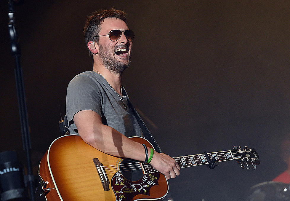 10 Things You Didn’t Know About Eric Church