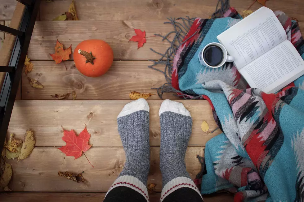 5 Signs That You Have 'Fall Fever'