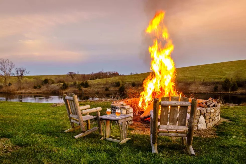 Friday Night Luau Fest with Food Trucks and Fire Pits in Berkeley