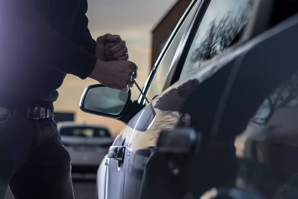 Maine Checks In With One Of The Lowest Auto-Theft Rates In The Nation