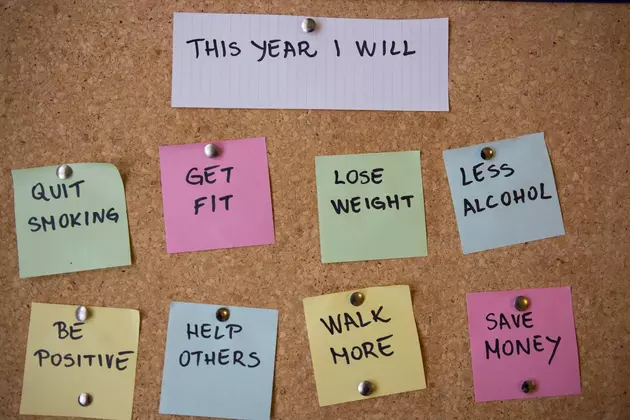 Items To Help Keep Your New Years Resolution On Track
