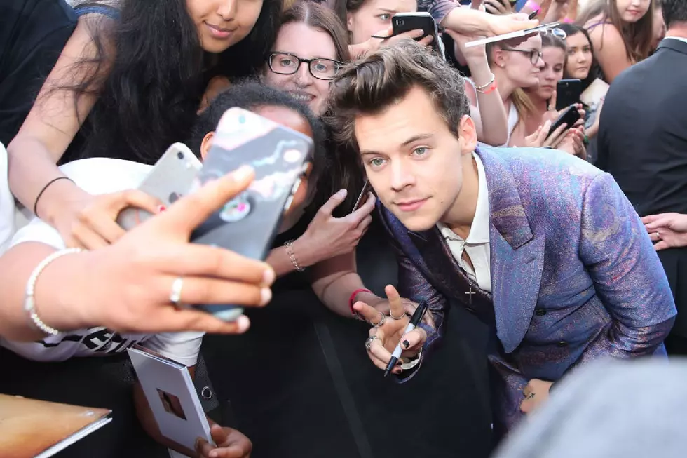 Harry Styles’ 40 Most Handsome Red Carpet Photos