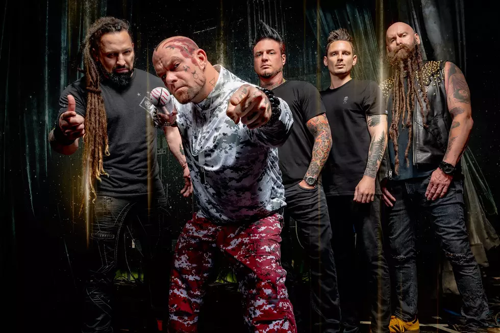 Five Finger Death Punch Albums Ranked