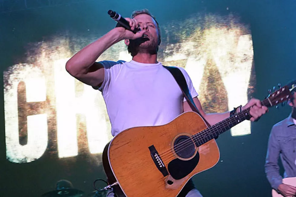 Top 10 Dierks Bentley Songs