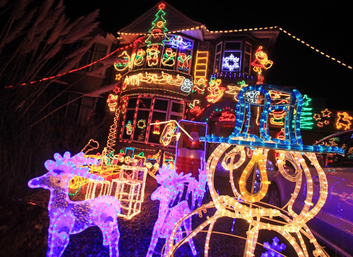 Show Us New Jersey Holiday Light Displays Show us new jersey holiday light displays
