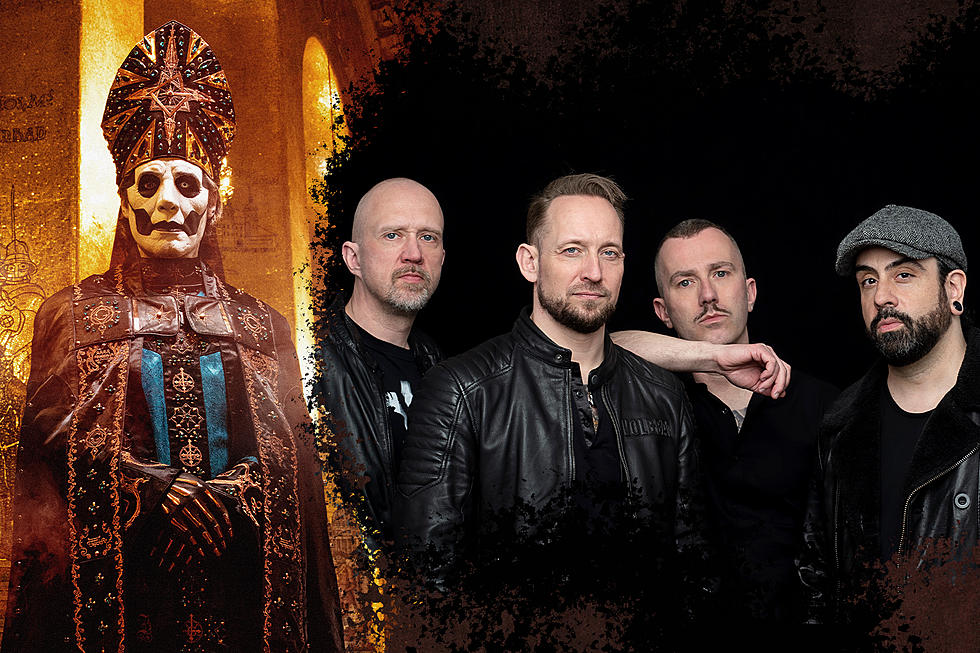 Here Is Your Chance To See Ghost and Volbeat in Dallas