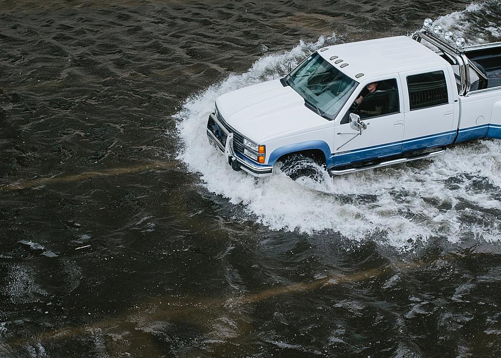 Flood Watch In Effect For Cheyenne, Laramie Until 6 a.m. Saturday